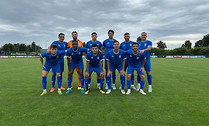 Ποδαρικό επί ολλανδικού εδάφους με φιλική νίκη για την Κηφισιά