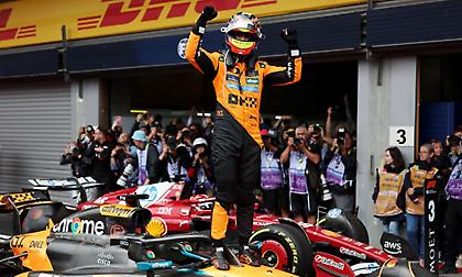 Άλλο ένα βήμα προς τον τίτλο για τον Πιάστρι!