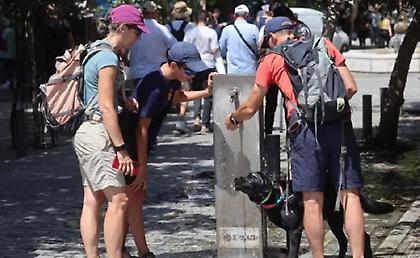 Έκτακτα μέτρα για την αντιμετώπιση της θερμικής καταπόνησης των εργαζομένων τη Δευτέρα – Ποιες περιοχές αφορά