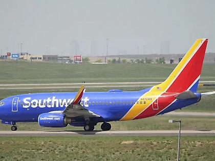 Καλιφόρνια: Αμερικανικό αεροσκάφος έκανε «βουτιά» για να αποφύγει σύγκρουση