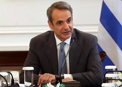 Μητσοτάκης: «Το κράτος δίπλα σε όσους έχασαν τις περιουσίες τους από τις πυρκαγιές»