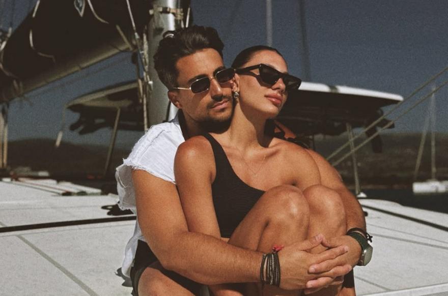 Μαριαλένα Ρουμελιώτη: Ο Σάκης Κατσούλης της έκανε πρόταση γάμου στο πιο ονειρεμένο σκηνικό!