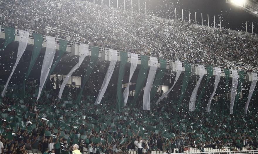 Πείσμα, πάθος και γεμάτο ΟΑΚΑ: Το τρίπτυχο του Παναθηναϊκού στη ρεβάνς με τους Ρέιντζερς