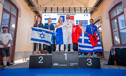 Στην κορυφή του κόσμου η ελληνική ιστιοπλοΐα