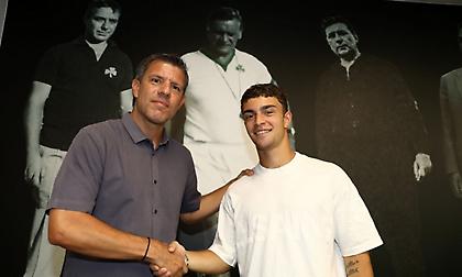 Πρώτο συμβόλαιο στον Παναθηναϊκό και για τον Σκαρλατίδη!