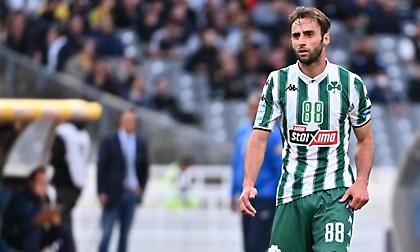 Μαουρίσιο για Βαγιαννίδη: «Έχει εξαιρετική ποιότητα, μπορεί να πάει Αγγλία»