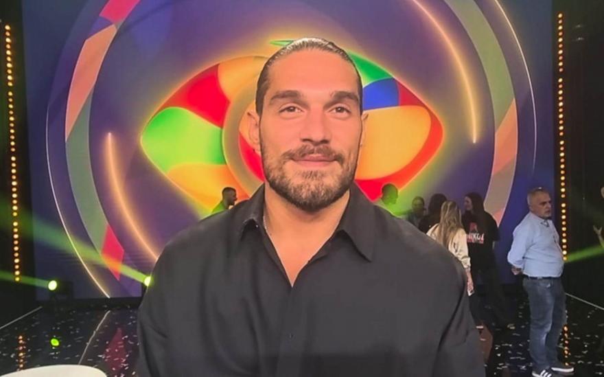 Γιώργος Αντωνιάδης: Παραδέχεται πως η Nancy τον πήγε… τρένο μέσα στο Big Brother κι ετοιμάζεται για τις πρώτες διακοπές