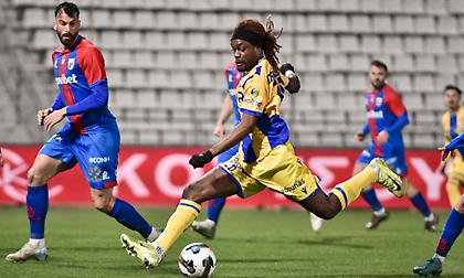 Επίσημα τέλος από τον Asteras AKTOR ο Μπιλέ, οδεύει προς Βόλο