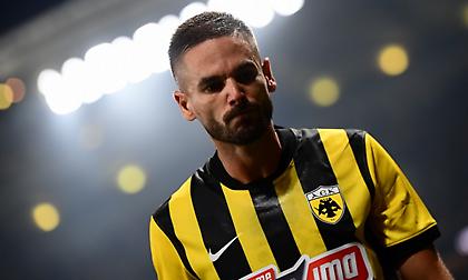 ΑΕΚ: Υποψήφιος για 11άδα ο Γκατσίνοβιτς