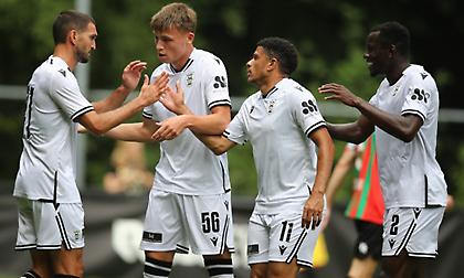 Οριστικοποιήθηκαν οι ημέρες και ώρες των αγώνων του ΠΑΟΚ με τη Βόλφσμπεργκερ