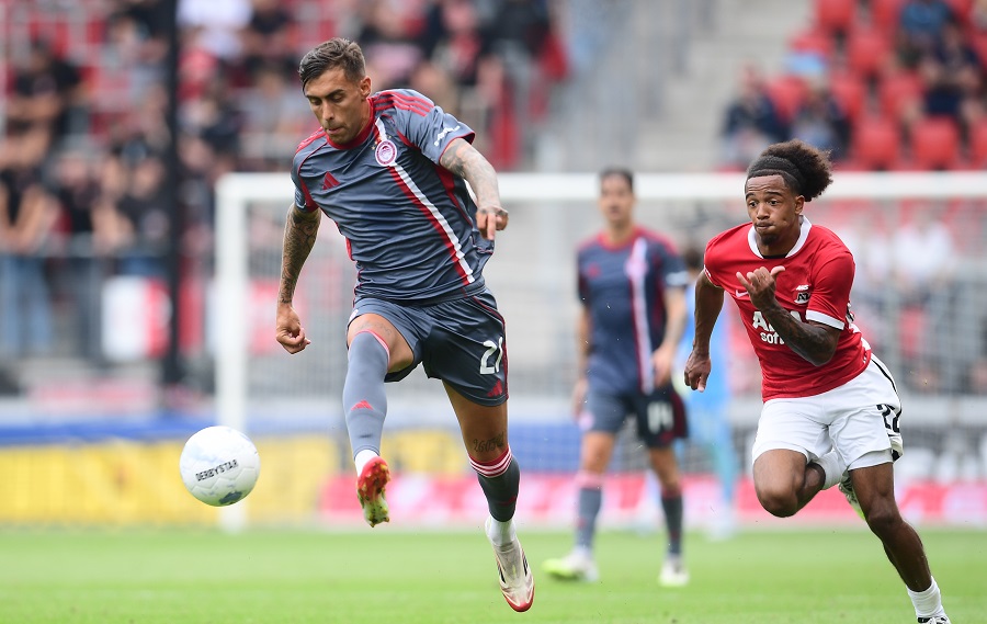 Ολυμπιακός: Σαν να άρχισαν λίγο να παίρνουν μπρος