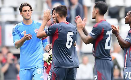 Ολυμπιακός: Κανείς δεν έχει πάρει τη φανέλα σπίτι του