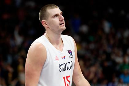 Με Γιόκιτς οι κλήσεις της Σερβίας για το Ευρωμπάσκετ - Μέσα Μιλουτίνοφ και Βούκτσεβιτς