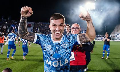 Έκλεισε Γκάμπριελ Στρεφέτσα ο Ολυμπιακός - Στα 8 εκατ. ευρώ η μεταγραφή!