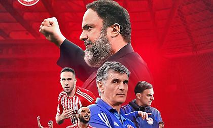 Εντυπωσιακή αποδοχή για το ντοκιμαντέρ του Ολυμπιακού στο Prime