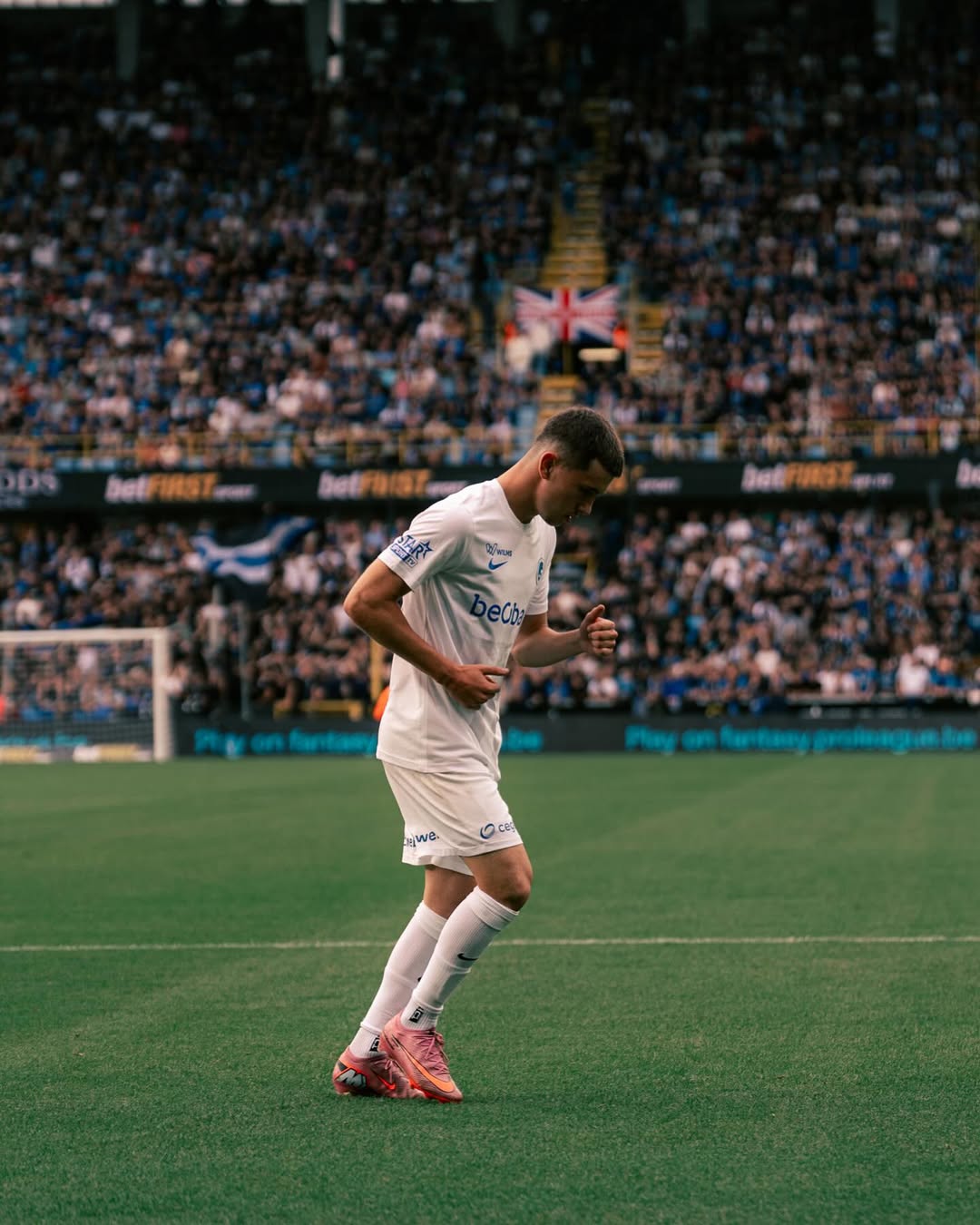 Καρέτσας: Με νέο look ο Έλληνας άσος