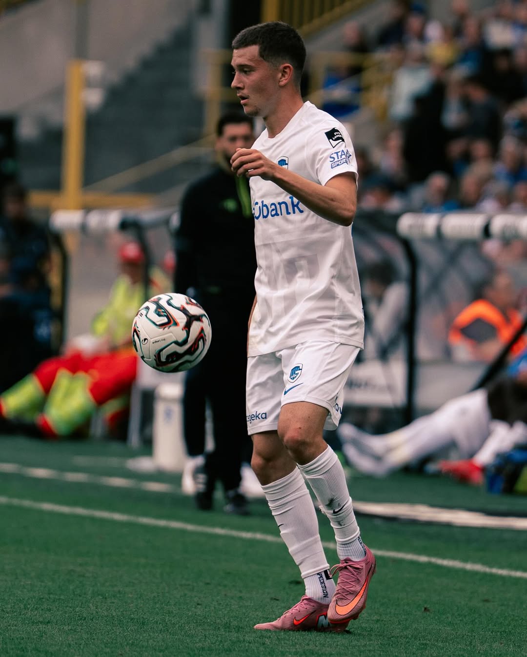 Καρέτσας: Με νέο look ο Έλληνας άσος