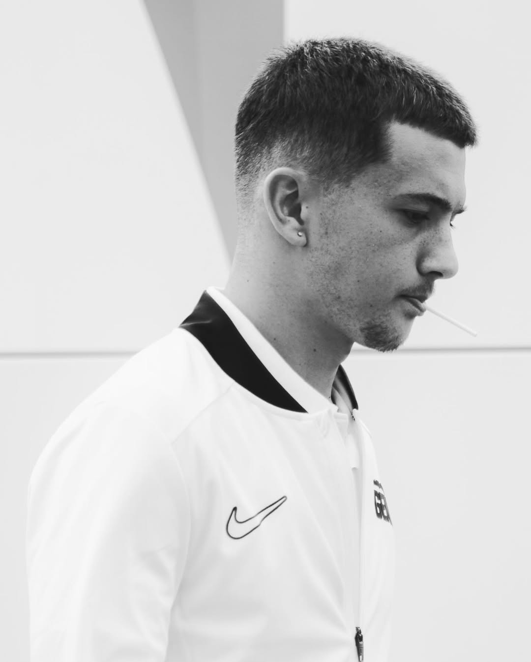 Καρέτσας: Με νέο look ο Έλληνας άσος