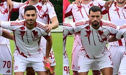 Αντύπας: «Οι μέχρι τώρα διακριθέντες του Ολυμπιακού και οι ξεχωριστές περιπτώσεις Μασούρα, Βέλντε»