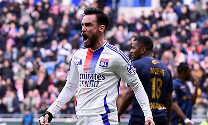 Παραμένει στη Λιόν ο Ταλιαφίκο