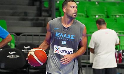 Εθνική: Ξεκίνησε την προετοιμασία στο ΟΑΚΑ ενόψει Ευρωμπάσκετ