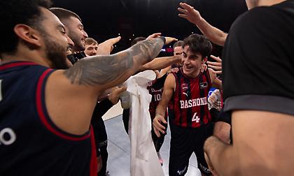 Το μήνυμα του γιου του προέδρου της Μπασκόνια στον Ρογκαβόπουλο: «Θα μας λείψεις μ@λ@κα»