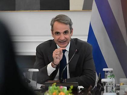 Μητσοτάκης: Αύριο κατατίθεται επισήμως η πρόταση για ένταξη στο SAFE, διεκδικώντας δάνεια ύψους 1,2 δισ. ευρώ