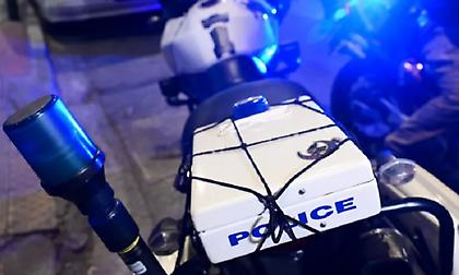 Επεισοδιακή καταδίωξη στα Άνω Λιόσια με οδηγό ένα 8χρονο παιδί!