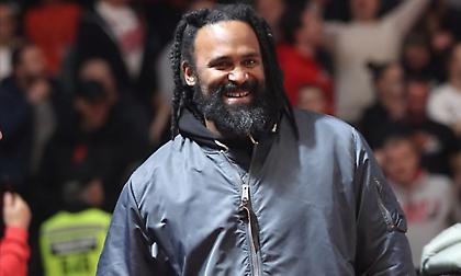 Τουριάφ: «Αδερφός μου ο Λεσόρ-Είναι πραγματικός πολεμιστής»