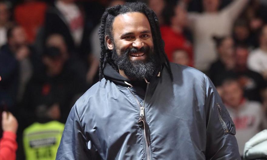 Τουριάφ: «Αδερφός μου ο Λεσόρ-Είναι πραγματικός πολεμιστής»