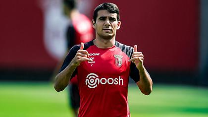 O Jogo: «Ο Παναθηναϊκός προσέγγισε την Μπράγκα για Γκόμεθ, αλλά δεν τον παραχωρεί»