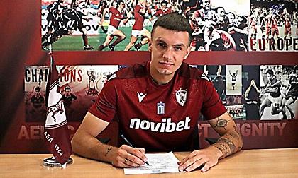 Ενίσχυση στη μεσαία γραμμή με Ατανάσοφ για την ΑΕΛ