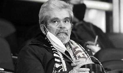 Θλίψη στον Άρη: «Έφυγε» ο εμβληματικός οπαδός, Στέλιος Μητσιόγλου