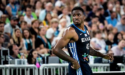 Με Θανάση Αντετοκούνμπο η προπόνηση της Τρίτης (29/7) στο ΟΑΚΑ για την Εθνική