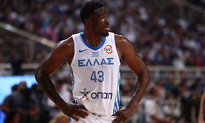 Επιστροφή Θανάση Αντετοκούνμπο στην Εθνική - Αντικαθιστά τον Αβδάλα