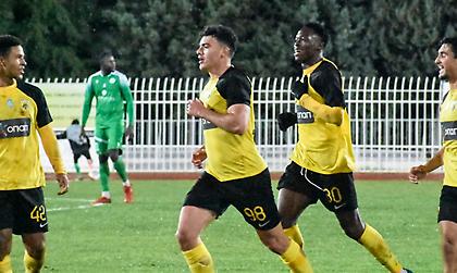 ΑΕΚ: «Σκούπα» στα συμβόλαια της Β’ ομάδας - Στην Ντίλα Γκόρι ο Μανίσα, τέλος και άλλοι τρεις