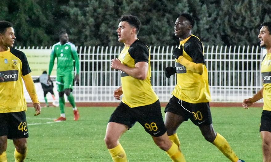 ΑΕΚ: «Σκούπα» στα συμβόλαια της Β’ ομάδας - Στην Ντίλα Γκόρι ο Μανίσα, τέλος και άλλοι τρεις