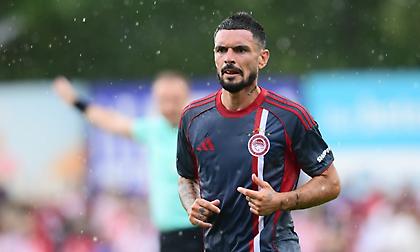 Χωρίς Καμπελά ο Ολυμπιακός στην πρεμιέρα του πρωταθλήματος