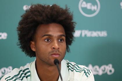 Έρικ Πάλμερ-Μπράουν: «Θα δώσουμε τον καλύτερο εαυτό μας για τον κόσμο και την ομάδα»