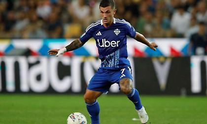 Τσανάκας: «Βραζιλιάνος επιθετικά, αλλά Ιταλός αμυντικά ο Στρεφέτσα - Του άρεσε το πρότζεκτ του Ολυμπιακού»