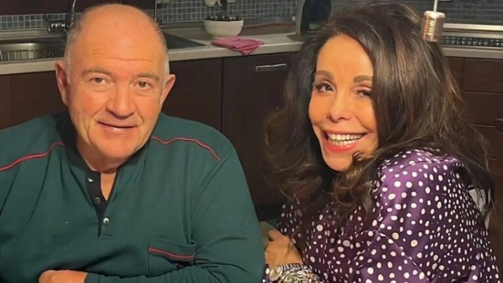 Έφυγε από τη ζωή ο Δημήτρης Ζαρζαβατσίδης, σύζυγος της Βούλας Πατουλίδου