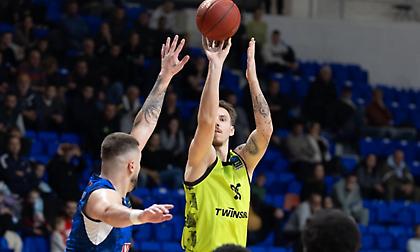 Κουλμπόκα: «Ώρα να ξαναπάμε τον Άρη εκεί που ανήκει - Ανυπομονώ να ζήσω την ατμόσφαιρα του Nick Galis Hall»