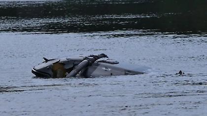 Γερμανία: Συντριβή στρατιωτικού ελικοπτέρου στη Σαξονία