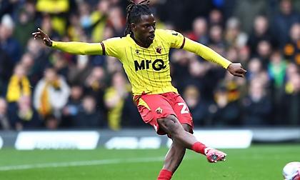 «Ο ΠΑΟΚ και τρεις ιταλικοί σύλλογοι ενδιαφέρονται για τον Τομ Ντέλε-Μπασίρου»