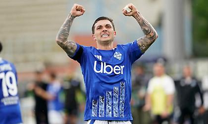 Στο Λονδίνο για ιατρικά ο Στρεφέτσα, την Τετάρτη ενσωματώνεται στην προετοιμασία του Ολυμπιακού στην Ολλανδία!