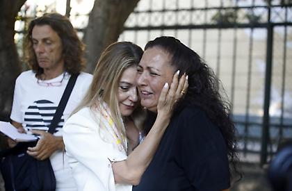 Μητέρα Κυριακής Γρίβα: «Δικαιώθηκε η ψυχή του παιδιού μου»