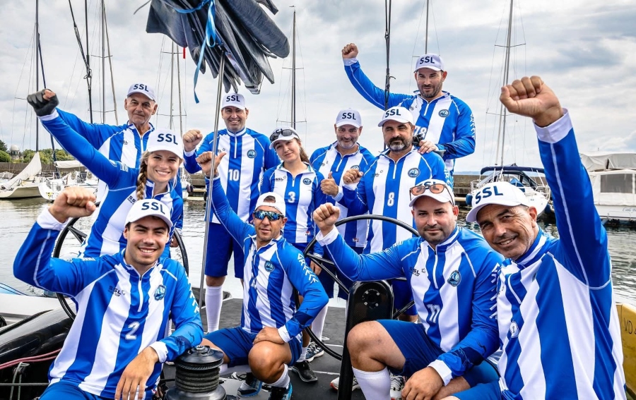 Sailing: In Camp of Switzerland the leading Greeks in the face of the World Sailing