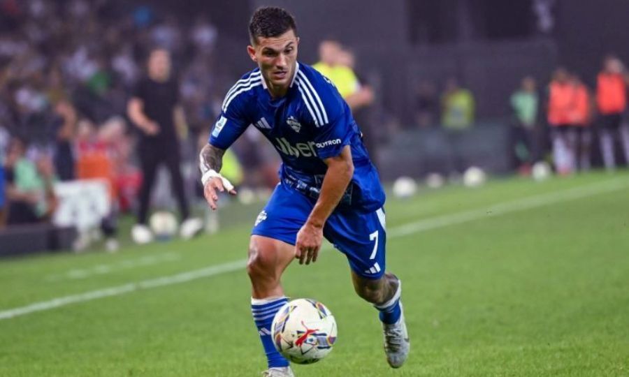 Ολυμπιακός: Έλαμψε ακόμη και στην προετοιμασία ο Στρεφέτσα!