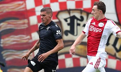 ΠΑΟΚ: Ελαφριά θλάση ο Ντεσπόντοφ - Χάνει τα ματς με Βόλφσμπεργκερ