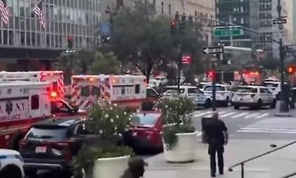 Ένοπλος πυροβολεί αδιακρίτως σε ουρανοξύστη στο Μανχάταν - Τουλάχιστον τρεις τραυματίες